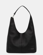 Calvin Klein geantă tote pentru femei din piele
