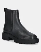 Calvin Klein ghete chelsea de piele CHUNKY CHELSEA BOOT LTH