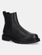 Calvin Klein ghete chelsea de piele COMBAT ESS CHELSEA BOOT LTH