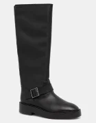 Calvin Klein ghete de piele CONCAVE WELT UKT BIKER PB