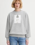 Calvin Klein hanorac pentru femei din bumbac
