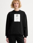 Calvin Klein hanorac pentru femei din bumbac
