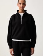 Calvin Klein hanorac pentru femei din bumbac