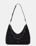 Calvin Klein hobo bag pentru femei cu imitație de piele