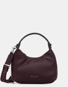 Calvin Klein hobo bag pentru femei cu imitație de piele