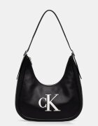 Calvin Klein hobo bag pentru femei cu imitație de piele