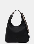 Calvin Klein hobo bag pentru femei cu imitație de piele