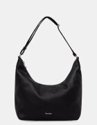 Calvin Klein hobo bag pentru femei cu imitație de piele