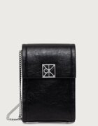 Calvin Klein husă pentru telefon pentru femei cu imitație de piele