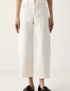Calvin Klein Jeans blugi barrel pentru femei