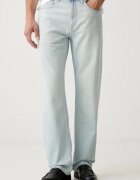Calvin Klein Jeans blugi drepți bărbătești