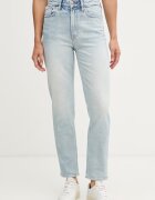 Calvin Klein Jeans blugi mom fit pentru femei