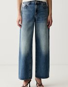 Calvin Klein Jeans blugi relaxed fit pentru femei