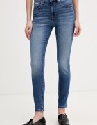 Calvin Klein Jeans blugi skinny pentru femei