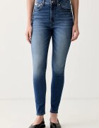 Calvin Klein Jeans blugi skinny pentru femei