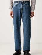 Calvin Klein Jeans blugi straight pentru bărbați