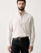 Calvin Klein Jeans cămașă bărbătească din bumbac cu elastan