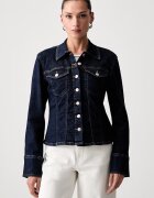 Calvin Klein Jeans cămașă de damă din denim