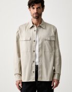 Calvin Klein Jeans cămașă pentru bărbați din bumbac