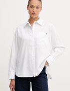 Calvin Klein Jeans cămașă pentru femei din bumbac