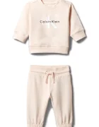 Calvin Klein Jeans compleu de trening pentru copii cu bumbac