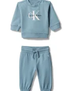 Calvin Klein Jeans compleu de trening pentru copii cu bumbac