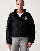 Calvin Klein Jeans geacă cu puf pentru femei