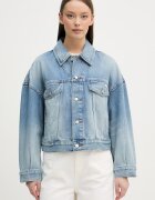 Calvin Klein Jeans geacă de blugi pentru femei