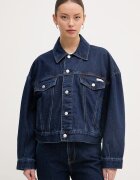 Calvin Klein Jeans geacă de blugi pentru femei din denim