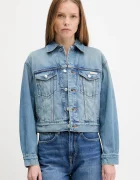 Calvin Klein Jeans geacă din denim