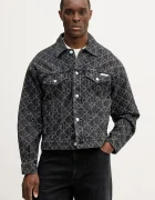 Calvin Klein Jeans geacă jeans