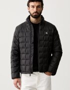 Calvin Klein Jeans geacă petrecută pentru bărbați