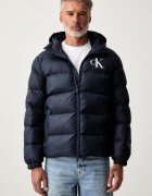 Calvin Klein Jeans geacă petrecută pentru bărbați