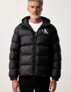 Calvin Klein Jeans geacă petrecută pentru bărbați