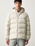 Calvin Klein Jeans geacă petrecută pentru bărbați