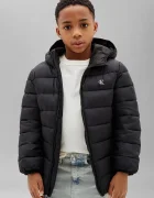 Calvin Klein Jeans geacă petrecută pentru copii