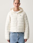 Calvin Klein Jeans geacă petrecută pentru femei