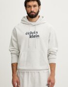 Calvin Klein Jeans hanorac cu glugă pentru bărbați cu bumbac