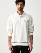 Calvin Klein Jeans hanorac pentru bărbați cu bumbac