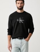 Calvin Klein Jeans hanorac pentru bărbați din bumbac