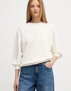 Calvin Klein Jeans hanorac pentru femei din bumbac