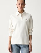 Calvin Klein Jeans hanorac pentru femei din bumbac