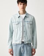 Calvin Klein Jeans jachetă pentru bărbați din bumbac