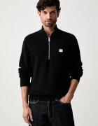 Calvin Klein Jeans maletă pentru bărbați din bumbac
