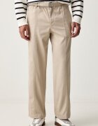 Calvin Klein Jeans pantaloni baggy pentru bărbați din bumbac