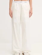 Calvin Klein Jeans pantaloni de bumbac