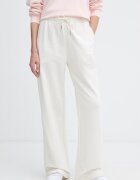 Calvin Klein Jeans pantaloni de trening pentru femei din bumbac