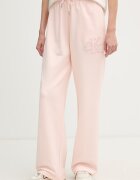 Calvin Klein Jeans pantaloni de trening pentru femei din bumbac