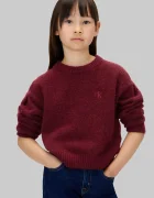 Calvin Klein Jeans pulover de lână pentru copii