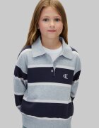 Calvin Klein Jeans pulover pentru copii din bumbac